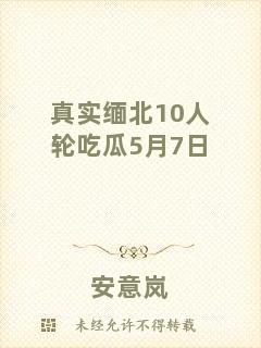 真實(shí)緬北10人輪吃瓜5月7日