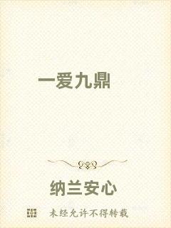 一愛(ài)九鼎