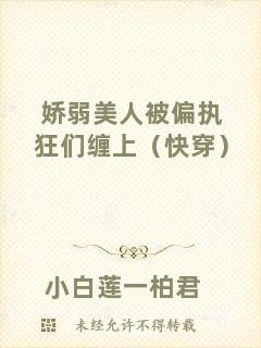 嬌弱美人被偏執(zhí)狂們纏上（快穿）