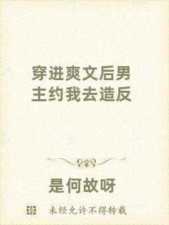穿進爽文后男主約我去造反