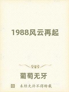 1988風(fēng)云再起