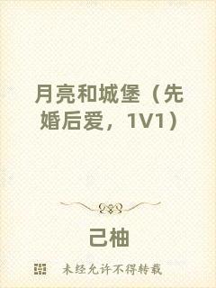 月亮和城堡（先婚后愛(ài)，1V1）