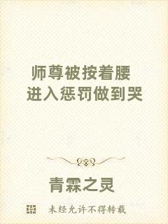師尊被按著腰進入懲罰做到哭